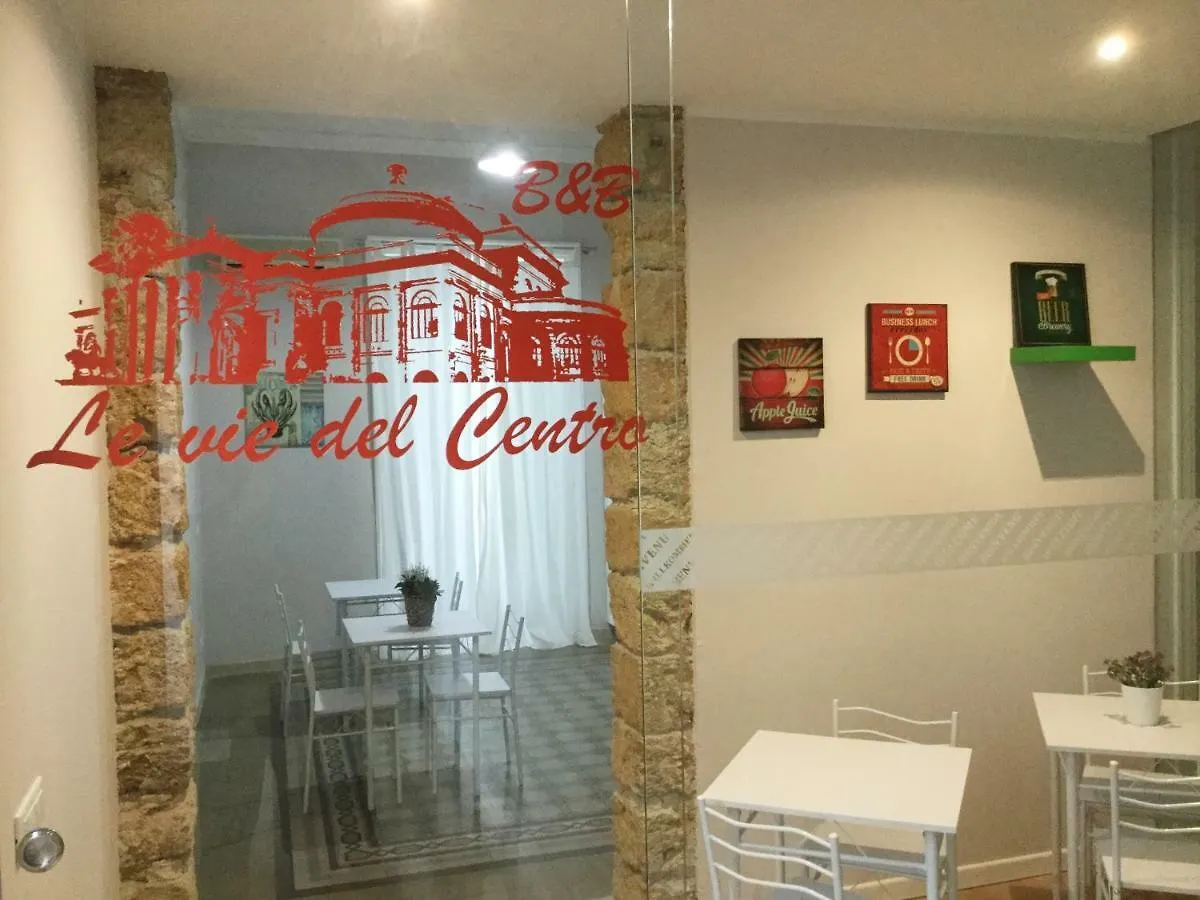 ** Guest house Le Vie Del Centro Hotel Palermo Italy
