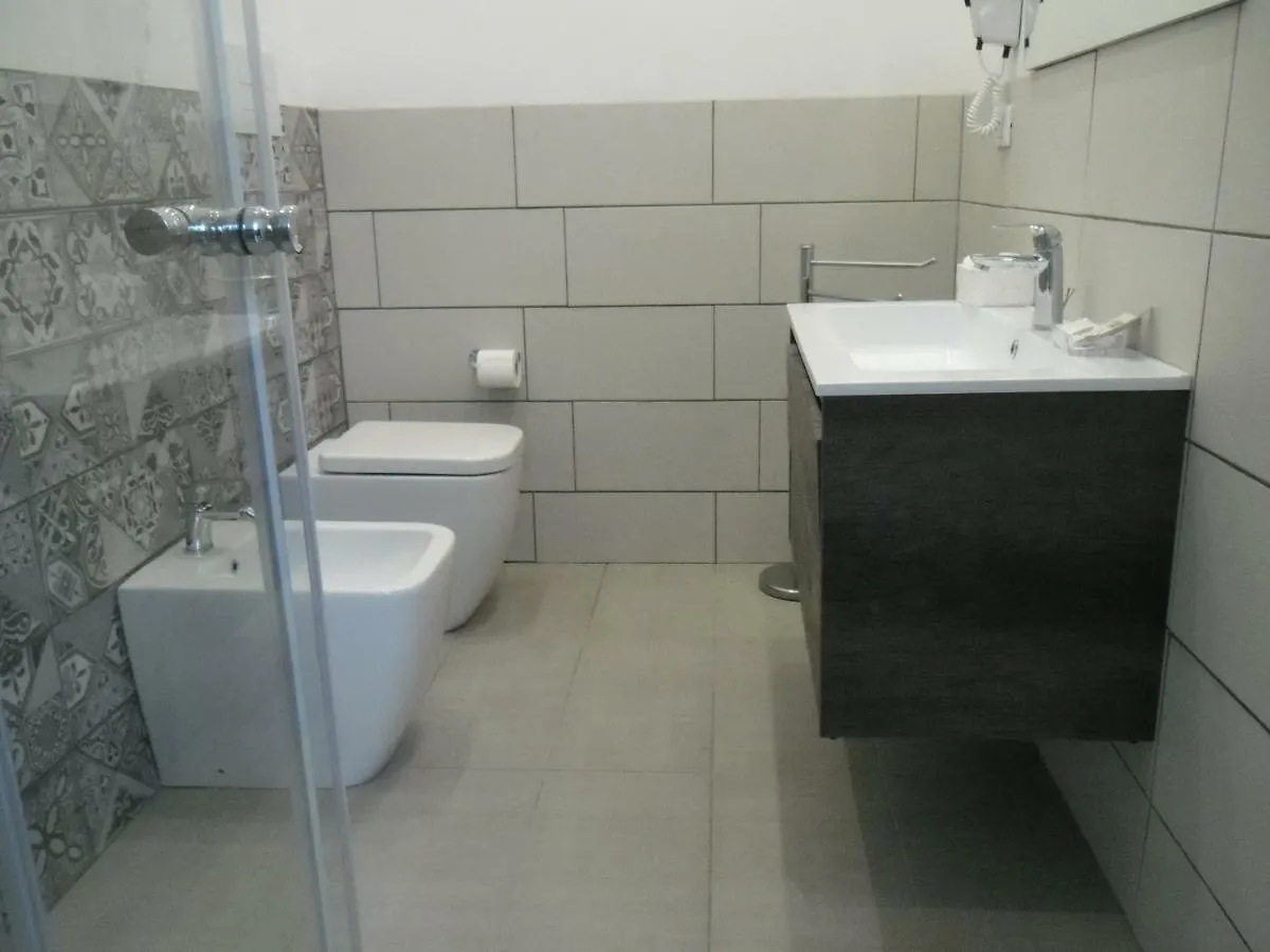 Le Vie Del Centro Hotel Palermo Guest house